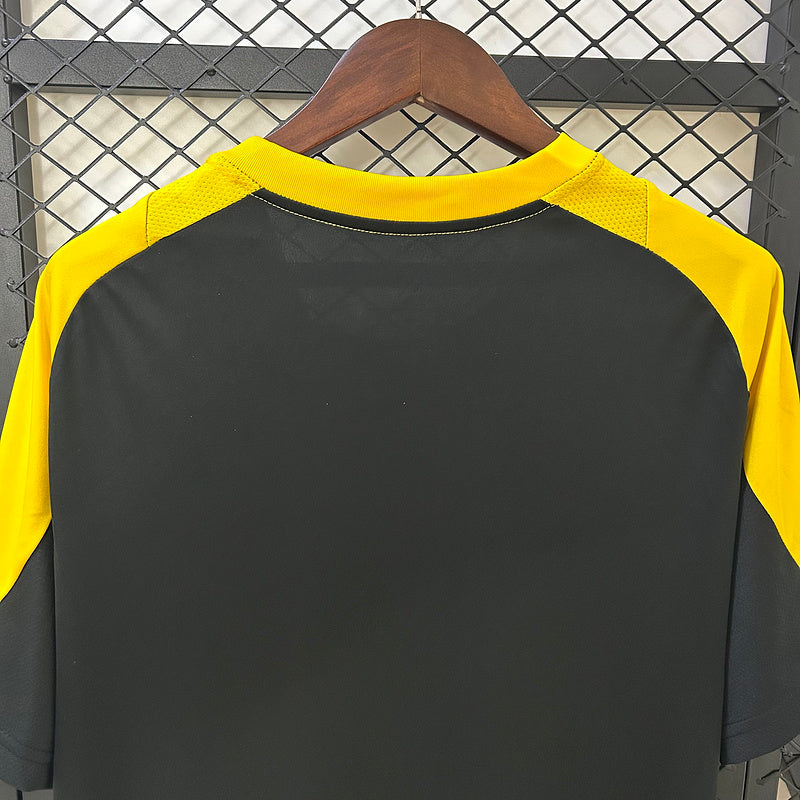 25-26 Atlético Mineiro black training jersey