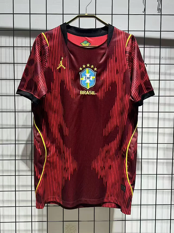 2026 Brasil x Jordan Special S-4XL — Jsonwang 26/27