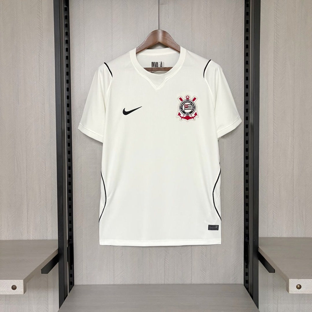 Corinthians 2026/27 Home Soccer Jersey S-4XL