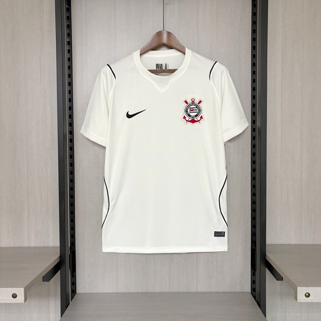 Corinthians 2026/27 Home Soccer Jersey S-4XL