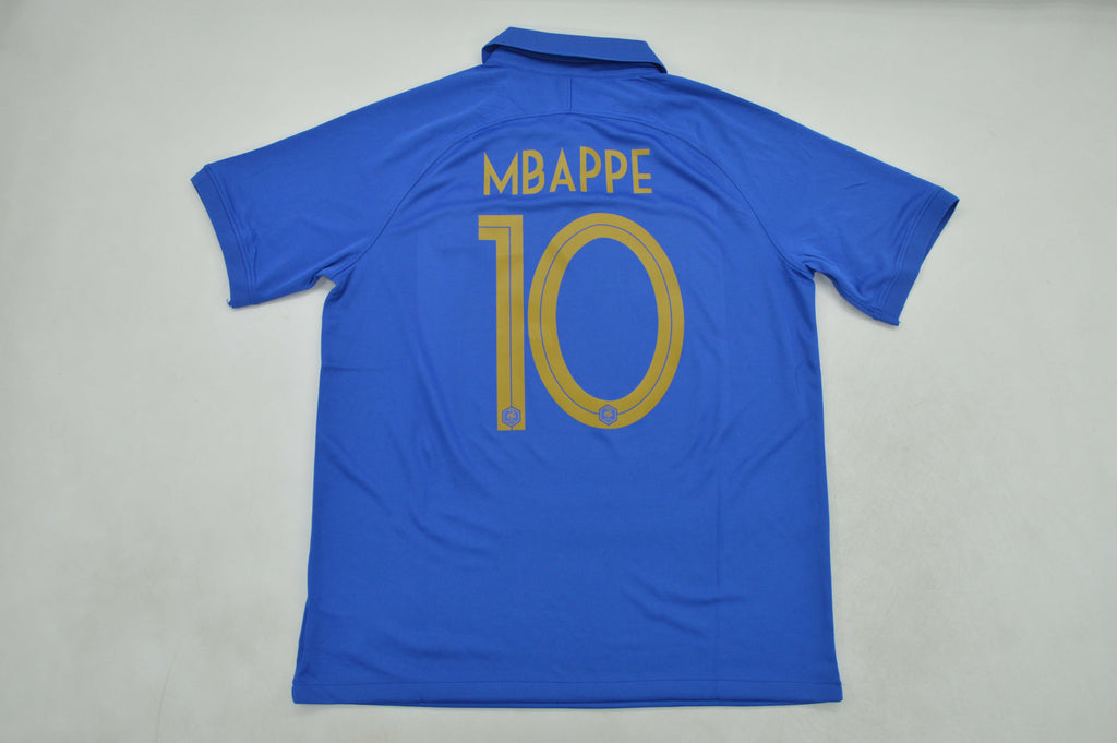 FRANCE 2019 100TH — National Retro