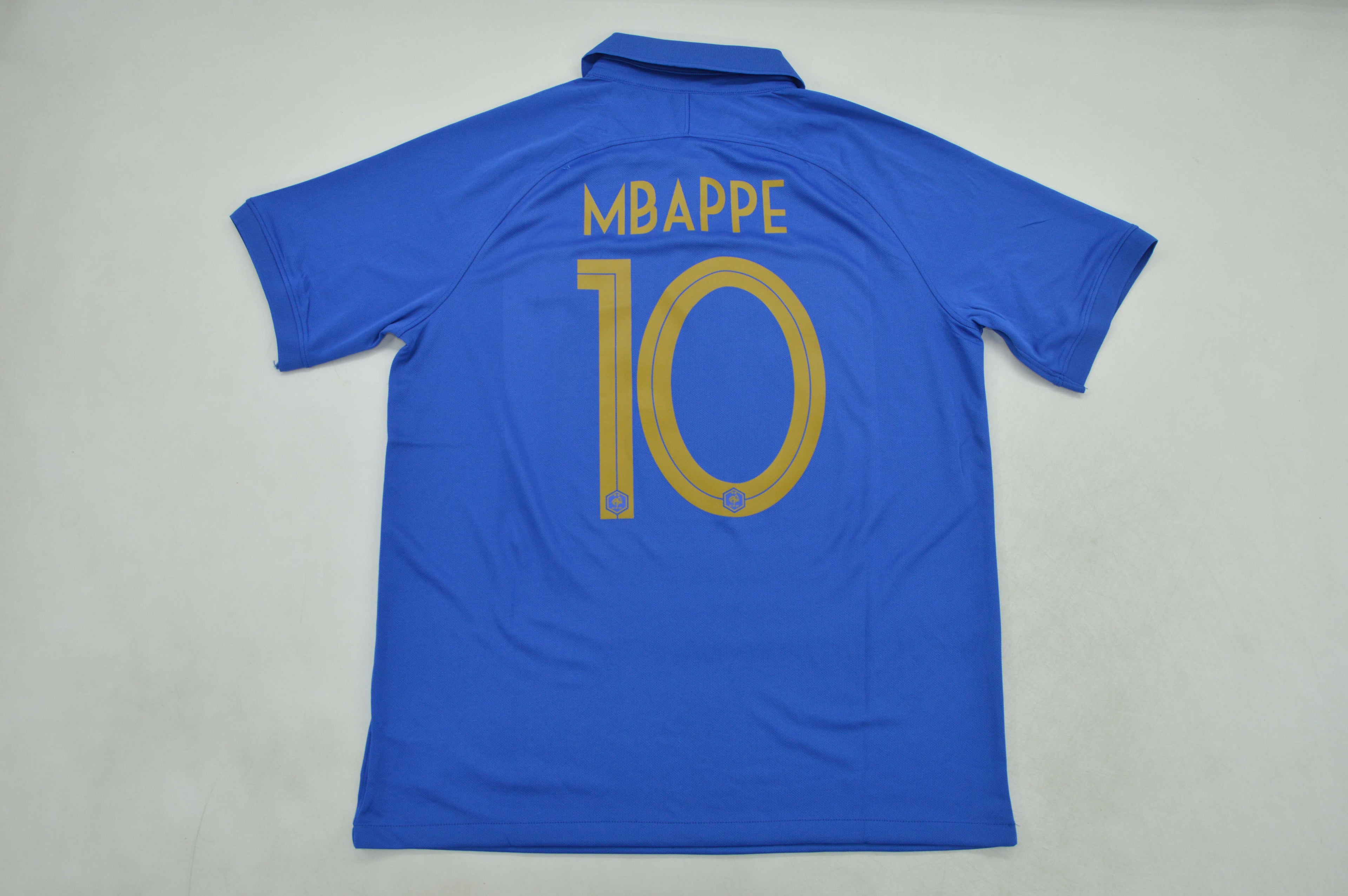 FRANCE 2019 100TH — National Retro