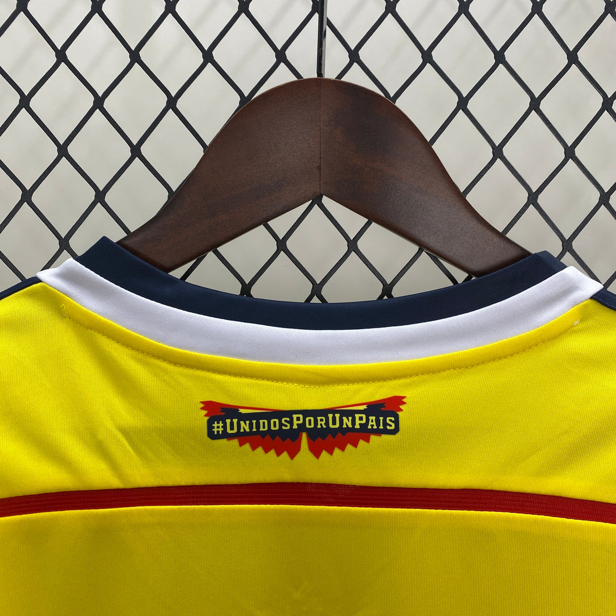 2014 Colombia Home S-XXL