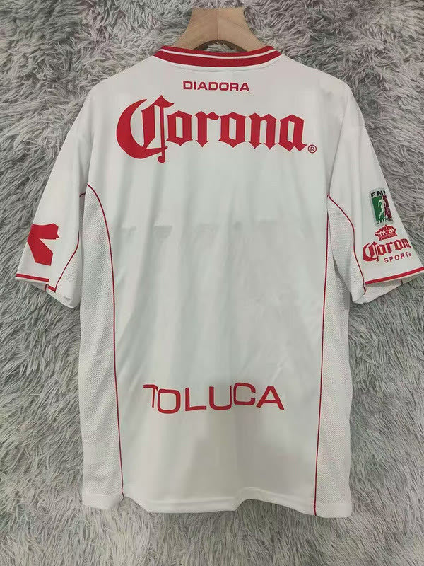 98-99 Toluca retro jerseys