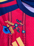 2026 Spain Home Embroidered version S-2XL — Jsonwang 26/27
