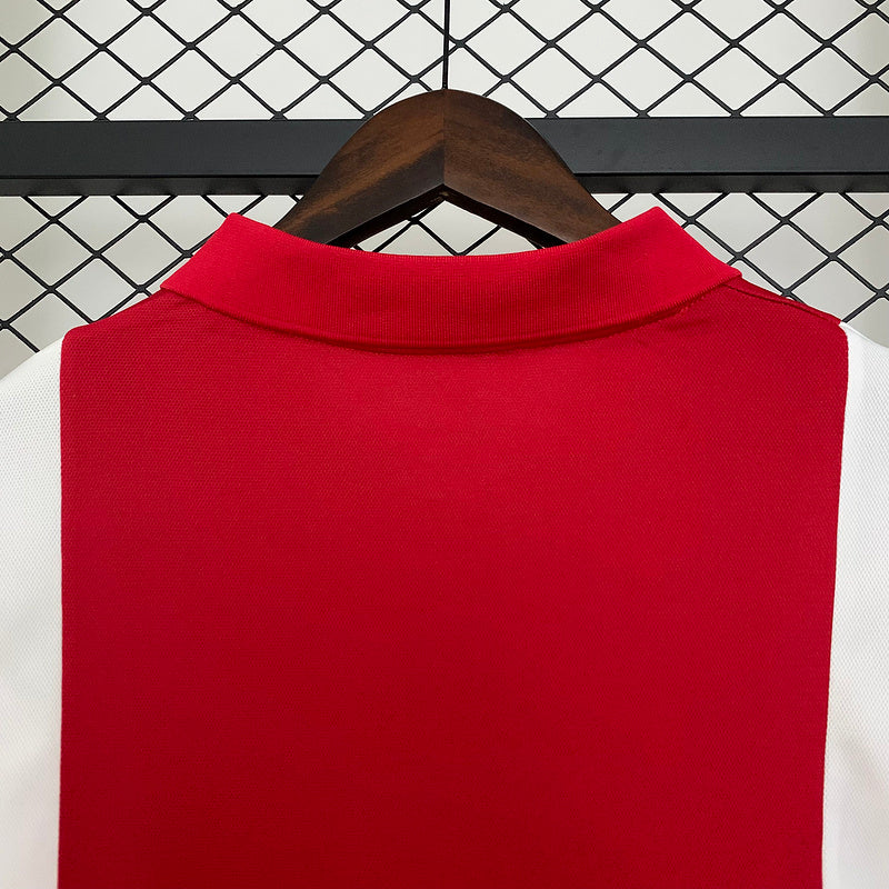 25-26 Ajax Souvenir long sleeve jersey