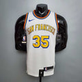 Warriors San Francisco DURANT#35 White