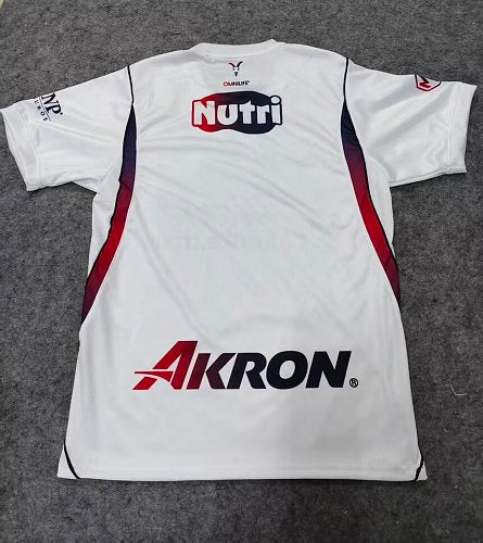 26-27 Chivas de Guadalajara Away S-4XL — Jsonwang 26/27