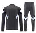 25-26 Real Madrid gray jacket suit