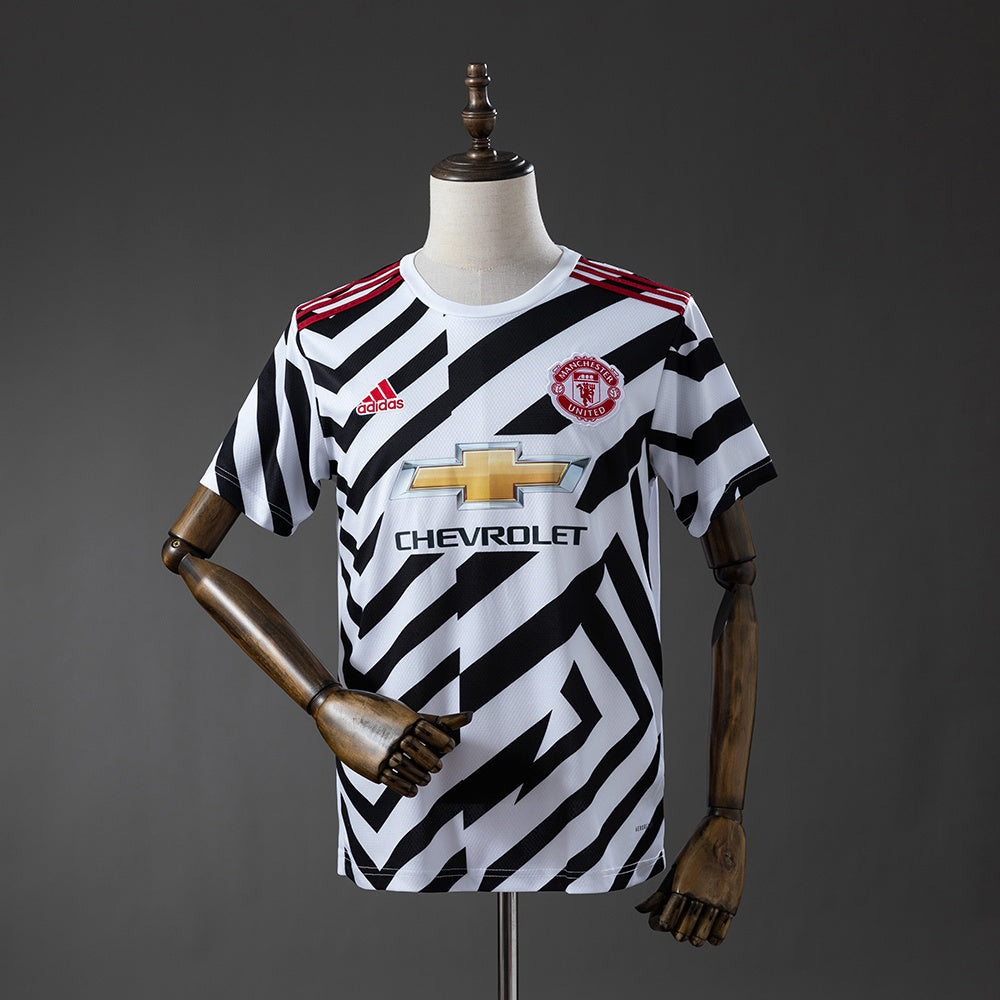 M-U 20/21 Third Away Retro Jersey S-XXL
