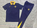25-26 International Milan Dark blue POLO suit