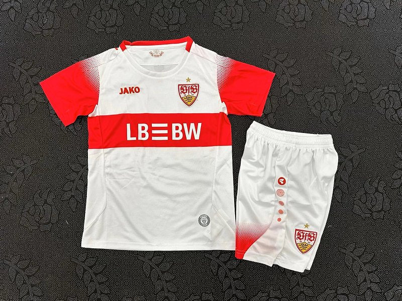 26-27 VfB Stuttgart Home Kids