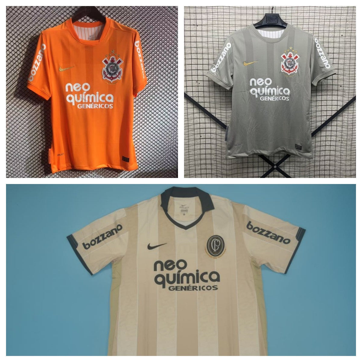 CORINTHIANS 2010 — Club Retro