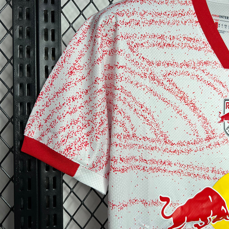 24-25 Red Bull Bragantino Home Jersey