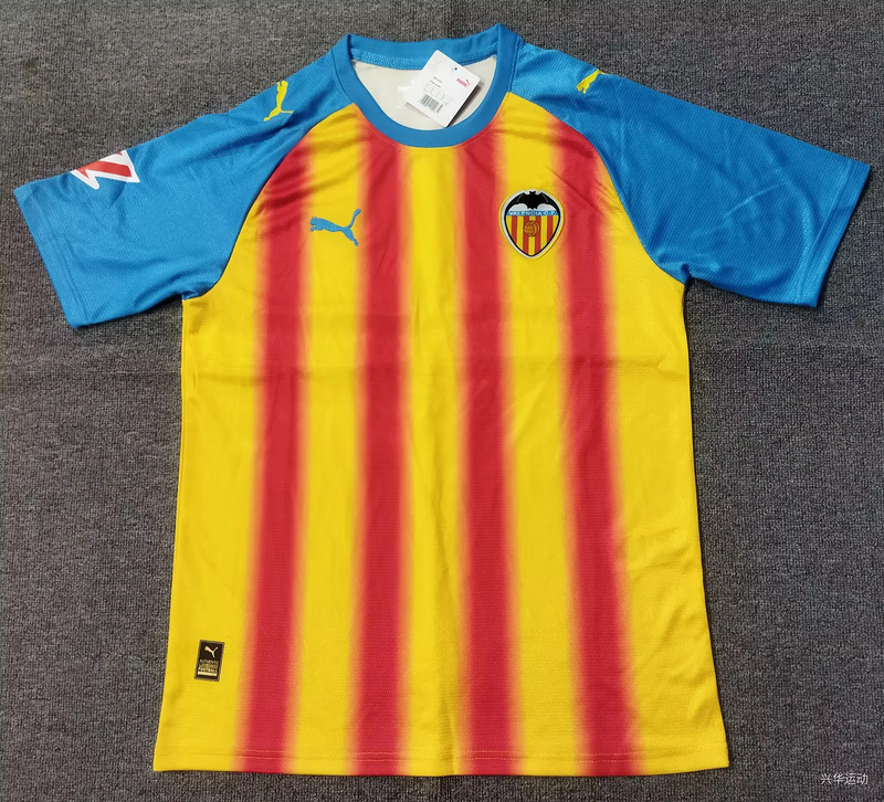 25-26 Valencia third away jersey