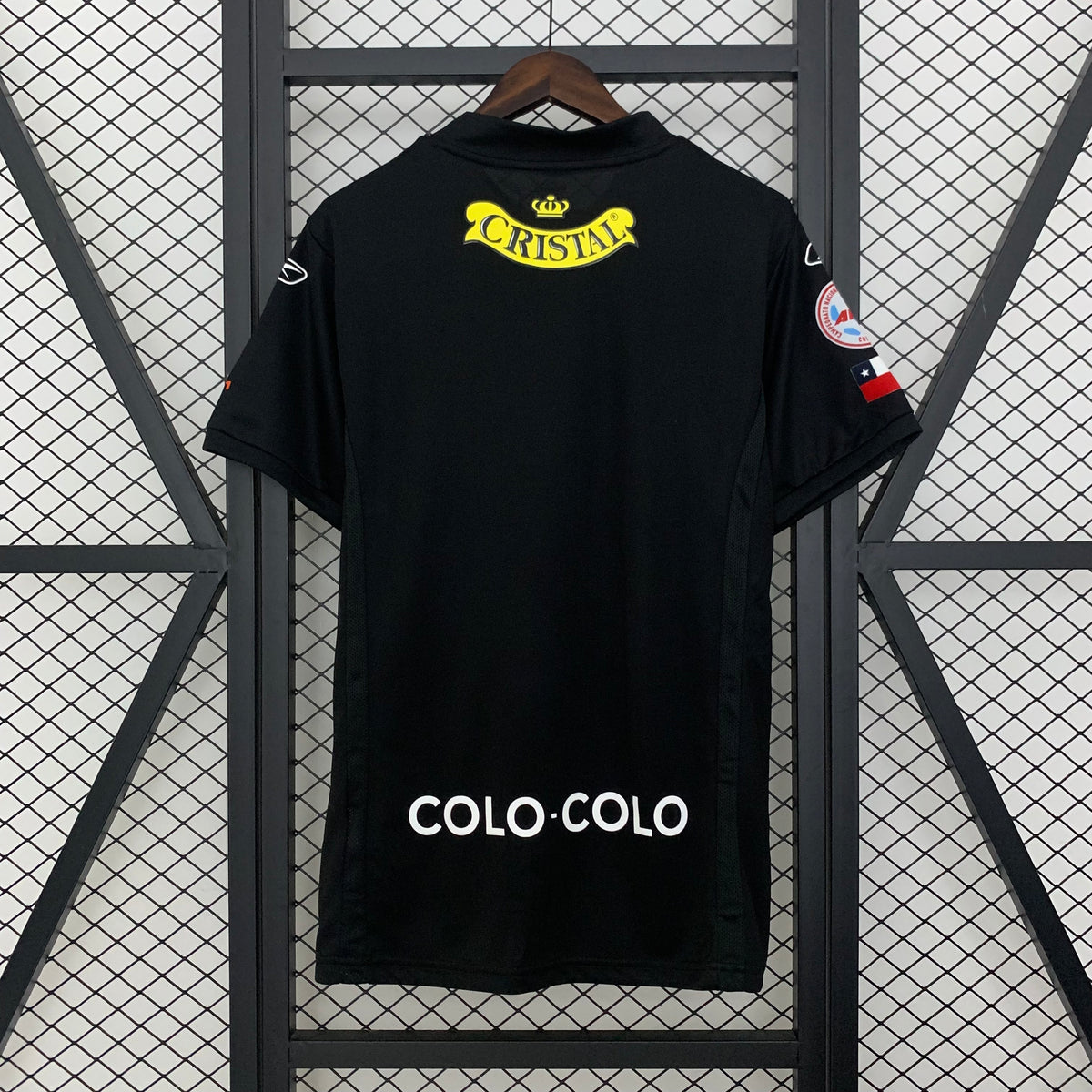 Retro Colo Colo 2004 Away S-XXL