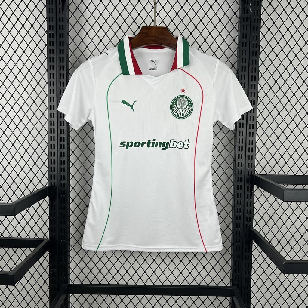 Women's 2026/27 Palmeiras Away Jersey S-XXL
