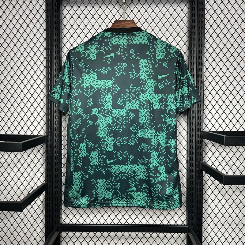 24-25 Sporting Lisbon Pre-Match Jersey S-XXXL