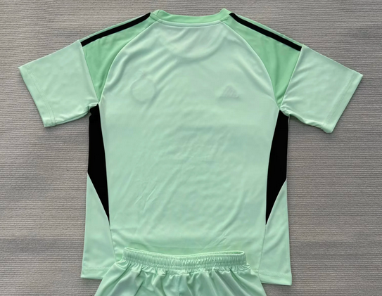 CELTIC GK — UEFA