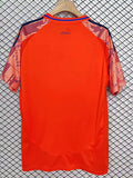 25-26 Universidad de Chile away orange jersey