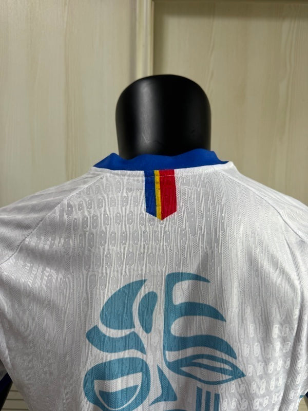 Congo DR 2006 World Cup Away size S-2XL