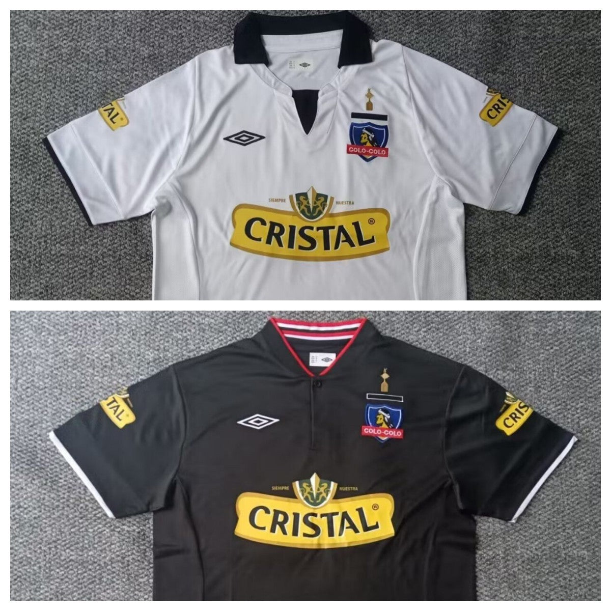 COLO COLO 13 — Club Retro