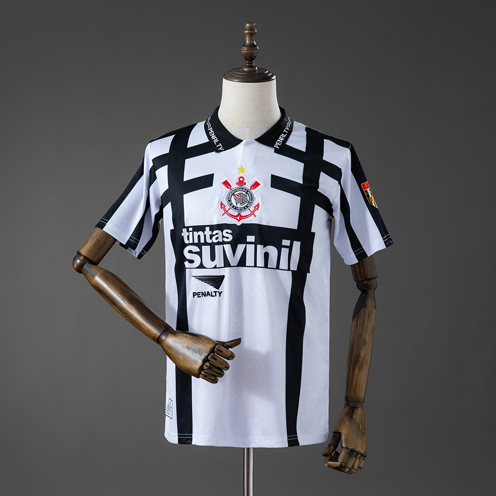 Corinthians 1996 Third Away Retro Jersey S-XXL