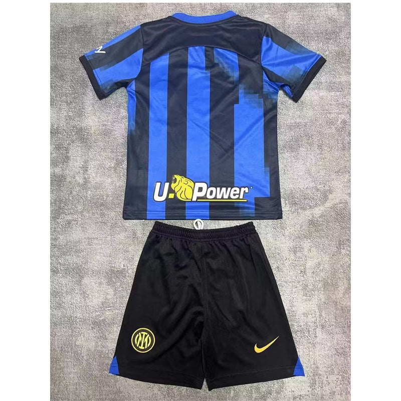 23-24 International Milan Joint version kid kit