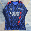 25-26 Arsenal Away Long Sleeve jersey