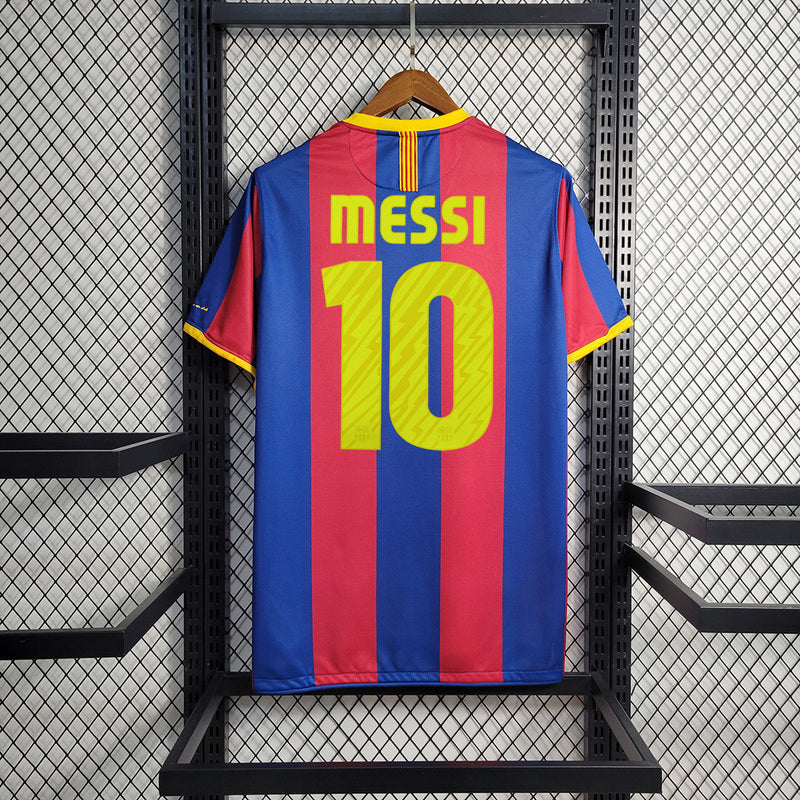 10-11 Barcelona home