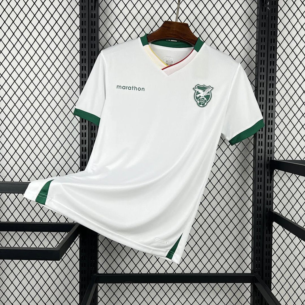 Bolivia 2026 World Cup Away Jersey S-4XL