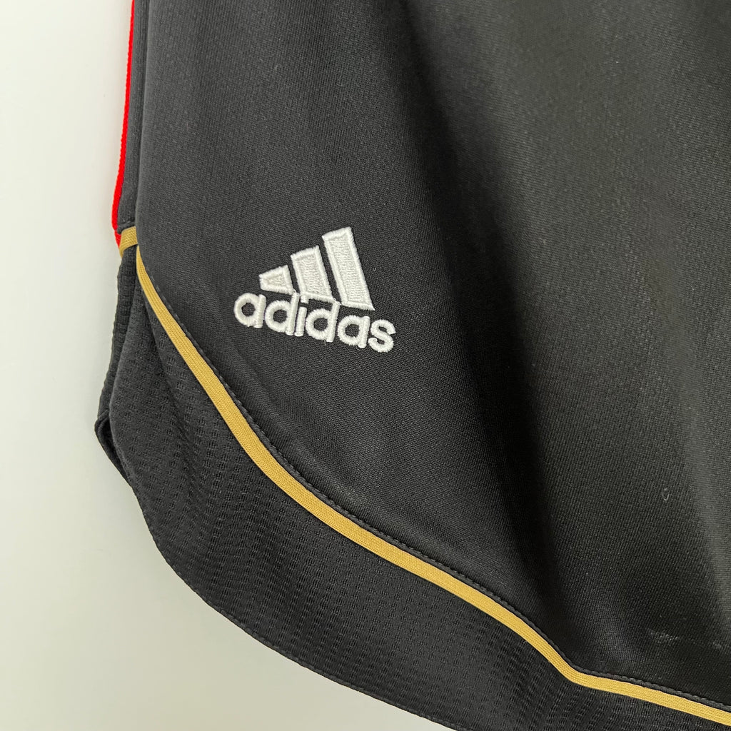 Retro Shorts AC Milan 06/07 Home S-XXL