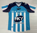 Retro 2001/02 Racing Club de Avellaneda Away soccer jersey size S-2XL