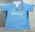 25-26 Santos blue special jersey