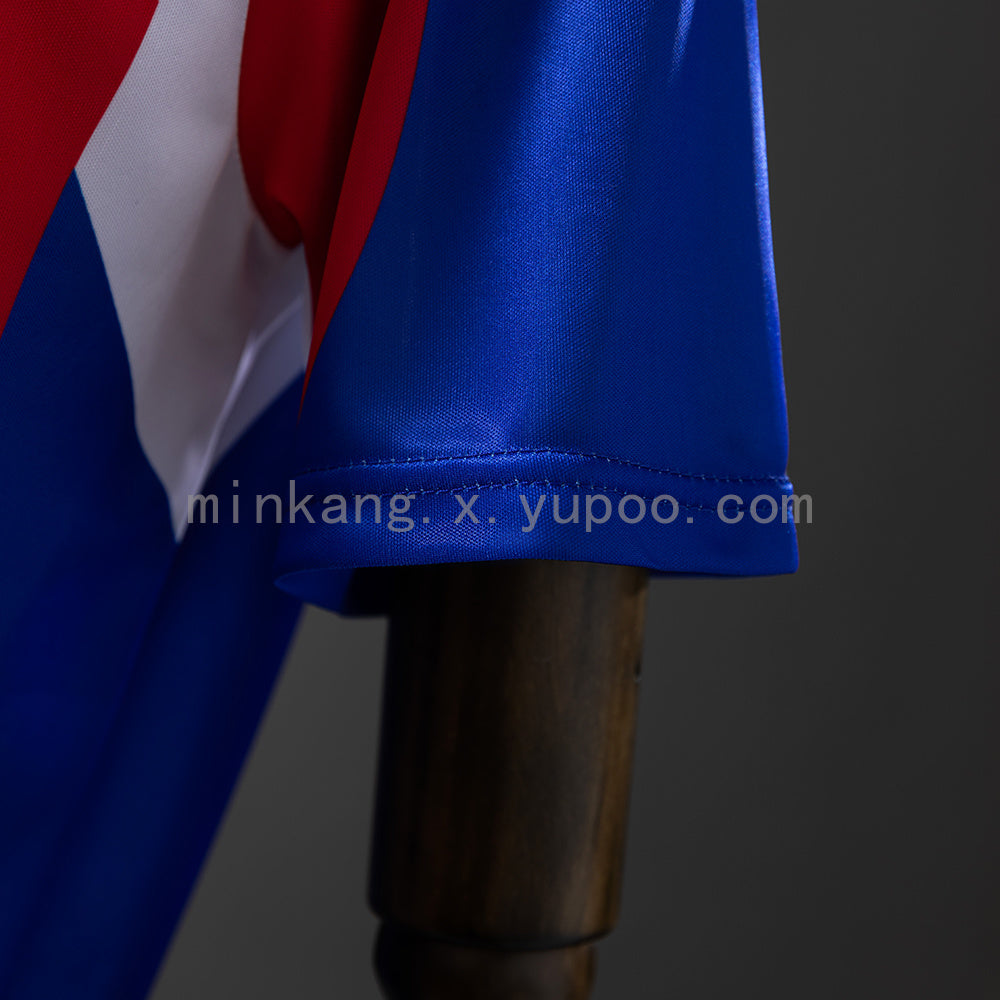 Retro 88/90 France home S-XXL