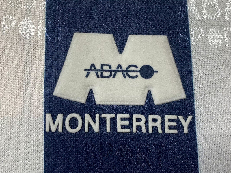 97-98 Monterrey home long sleeve retro jersey