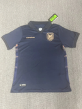 Ecuador 2026 World Cup Away soccer jersey size S-4XL