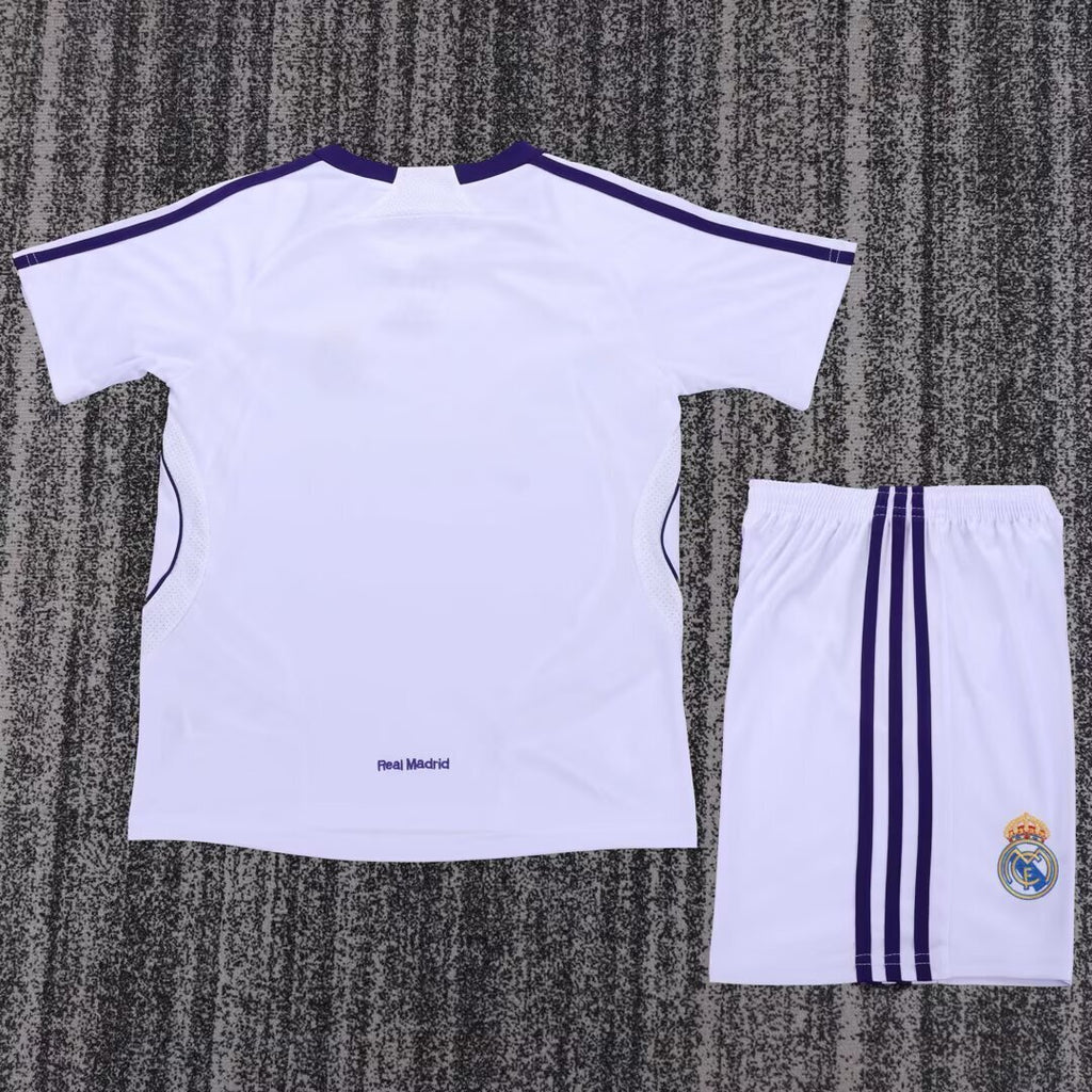 MADRID 07-08 Kit infantil — Club Retro