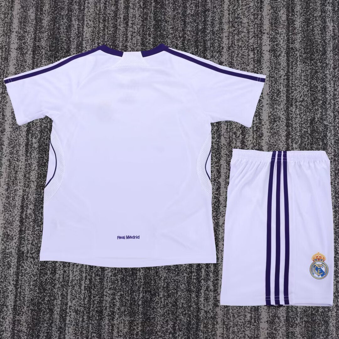 MADRID 07-08 Kit infantil — Club Retro