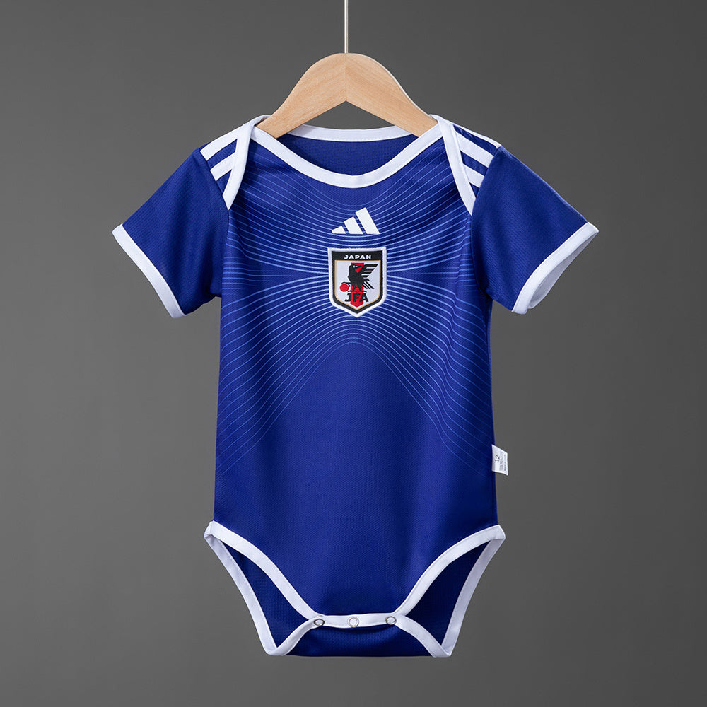 Japan 26/27 Baby Home Jersey size 9/12