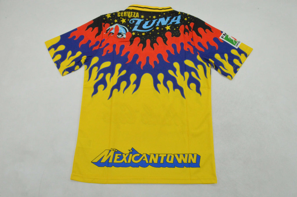 CLUB AMERICA 95-96 SPECIAL MODEL — Club Retro