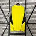 24-25 Flamengo yellow training shirt