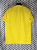 26-27 Colombia Yellow Retro Edition S-4XL — Jsonwang 26/27