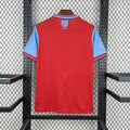 Mens West Ham United x Iron Maiden 2025/26 50th Anniversary Jersey