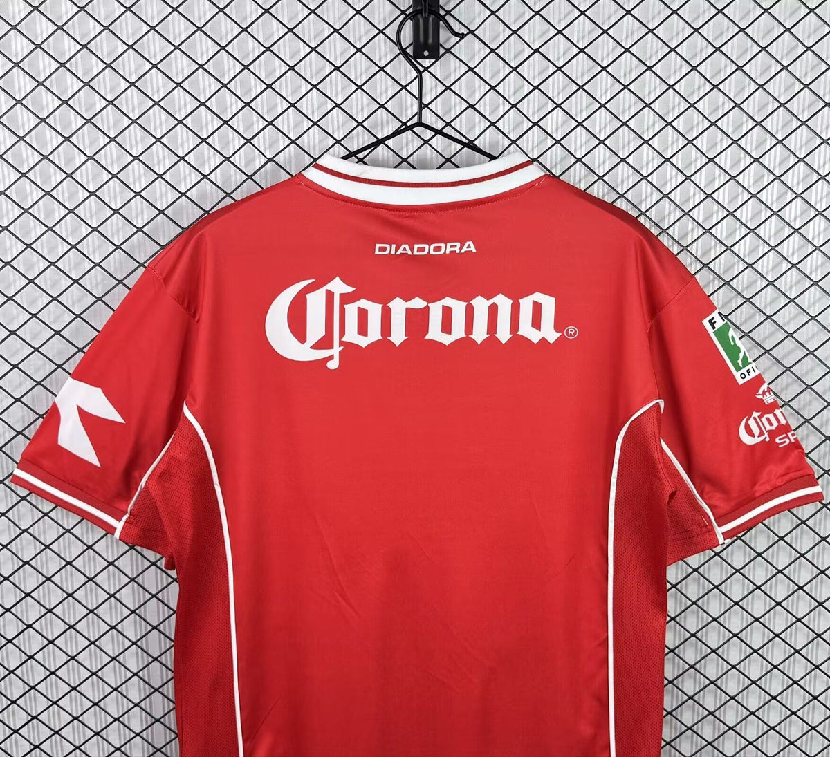 TOLUCA 98-99 — Club Retro