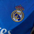 Women's Crop Top 2025/26 Real Madrid Second Away Jersey S-XL