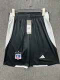 25-26 Colo Colo home shorts