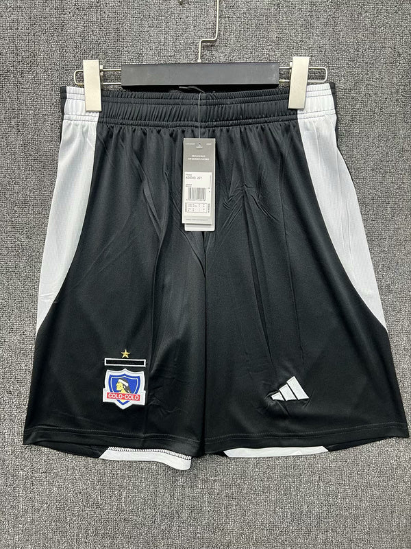 25-26 Colo Colo home shorts
