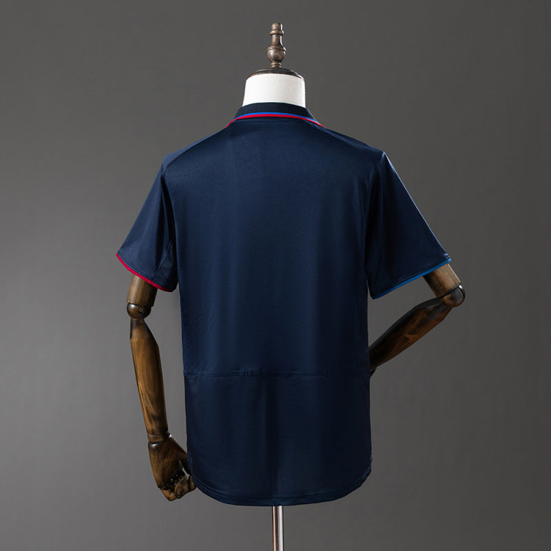Retro Barcelona 2002/03 Third Away Jersey size S-2XL