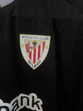24-25 Bilbao Fouth black jersey